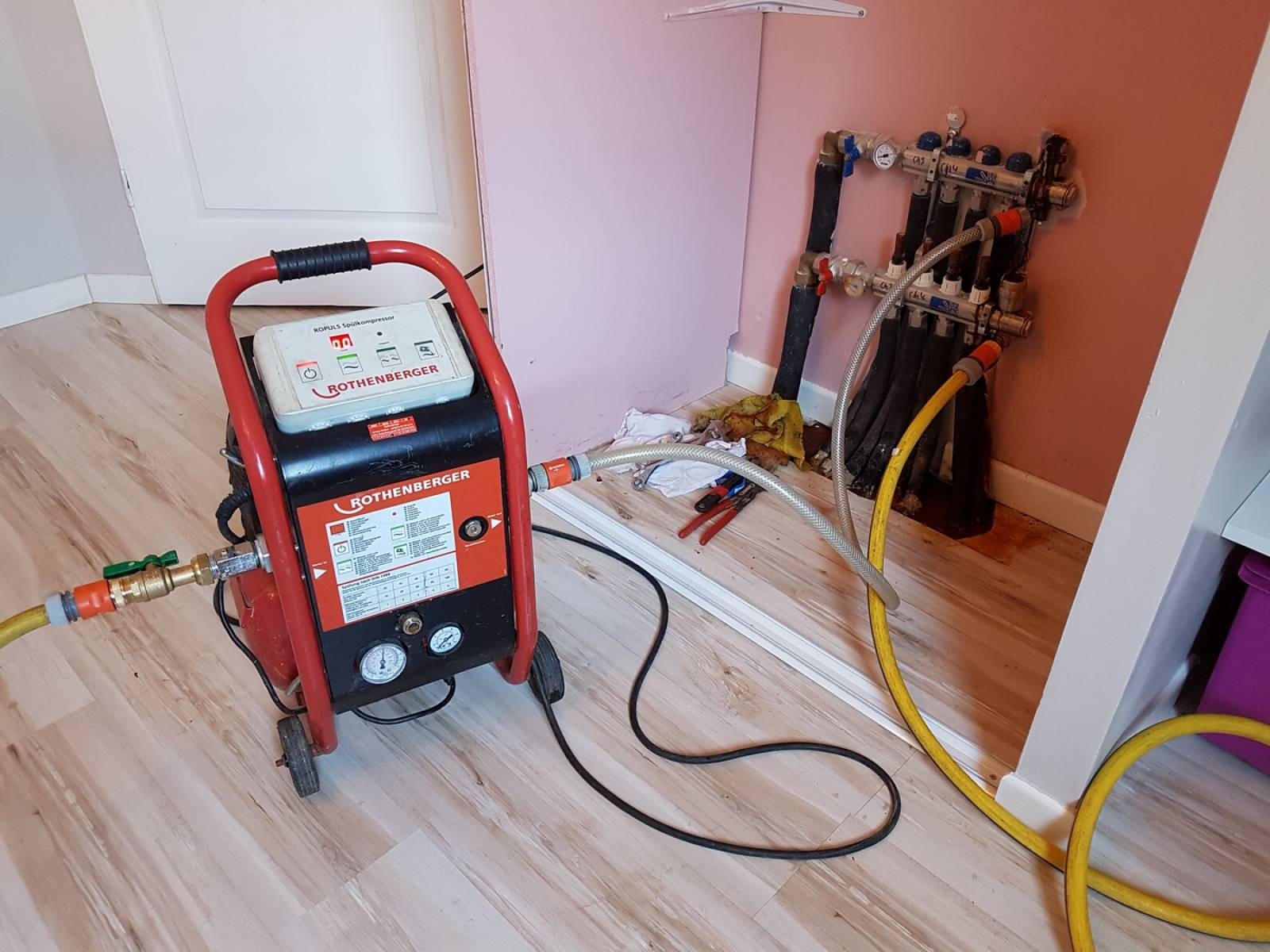 Armağanevler Protherm Kombi Bakımı